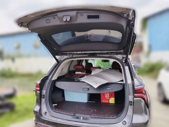 [佛山·桂A] 二手长安长安CS75 PLUS2020款 1.5T 自动尊贵型