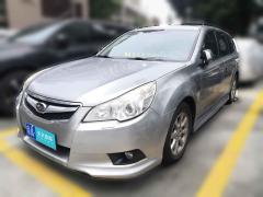 [广州·粤A]斯巴鲁&nbsp;&nbsp;力狮&nbsp;&nbsp;2010款2.0i豪华旅行版