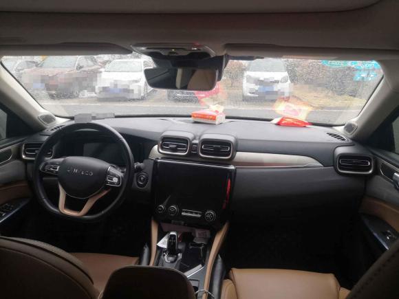 [南京·苏A] 二手领克领克032018款 1.5TD DCT型Pro版 国V