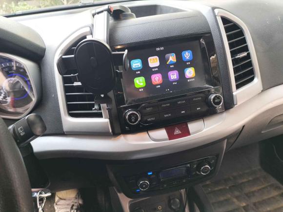 [南昌·赣M] 二手江汽集团瑞风S32016款 1.5L 手动豪华智能型