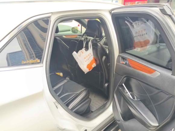 [杭州·浙A] 二手林肯林肯MKC2014款 2.0T 两驱尊雅版