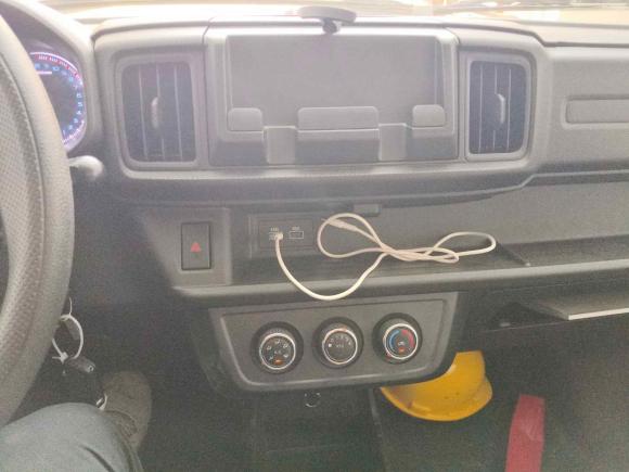 [芜湖·皖B] 二手开瑞江豚2023款 宽心版 中航锂电38.64kWh