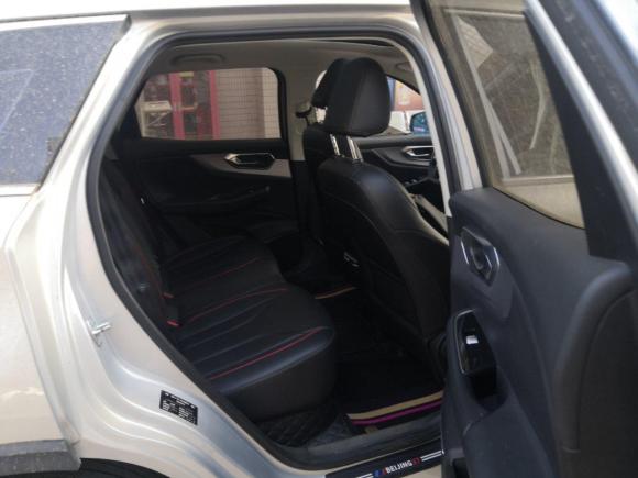 [西安·陕U] 二手北京汽车北京X72020款 1.5TD DCT致尚版