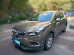 [嘉兴·浙F] 别克昂科威2016款 20T 两驱精英型