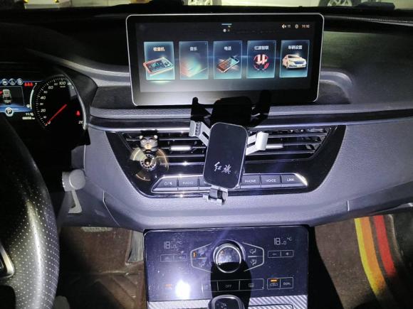 [成都·川A] 二手红旗红旗H52019款 30TD 智联灵动版