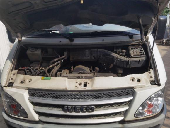 [南通·苏F] 二手依维柯宝迪2012款 2.5T-A32 基本型