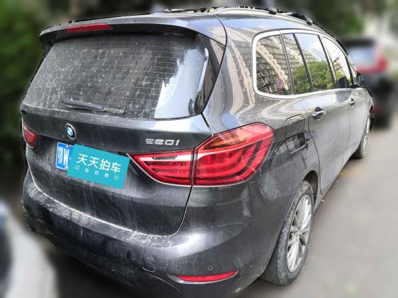 [武汉·鄂W] 二手宝马宝马2系多功能旅行车2018款 220i 领先型