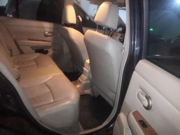 [常州·苏D] 二手日产颐达2008款 1.6L 手动智能型