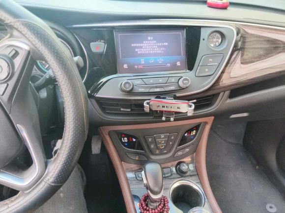 [合肥·皖A] 二手别克昂科威2016款 20T 两驱精英型