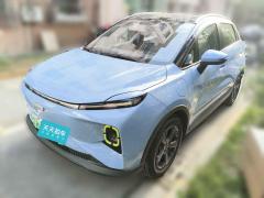 [上海·沪A] 吉利几何吉利几何E萤火虫2022款 401KM 玲珑虎 4座