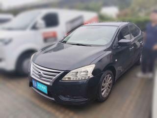 日产轩逸2012款 1.6XL CVT豪华版