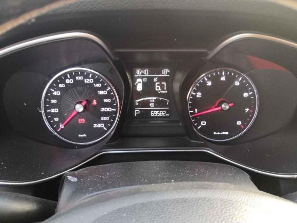 [温州·浙C] 二手名爵MG62017款 20T 自动精英智联版 国V