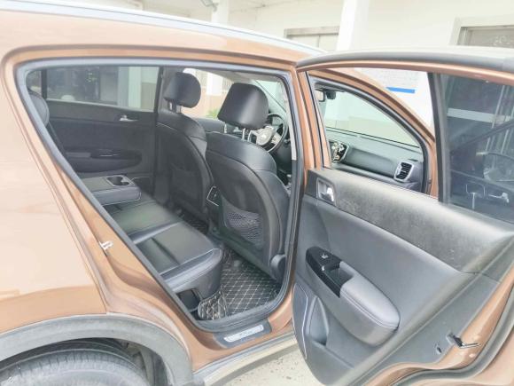 [上海·沪C] 二手起亚起亚KX52016款 1.6T 自动两驱Premium