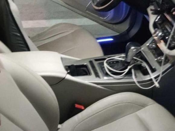 [湖州·浙E] 二手汉腾汽车汉腾X52018款 1.5T CVT豪华版