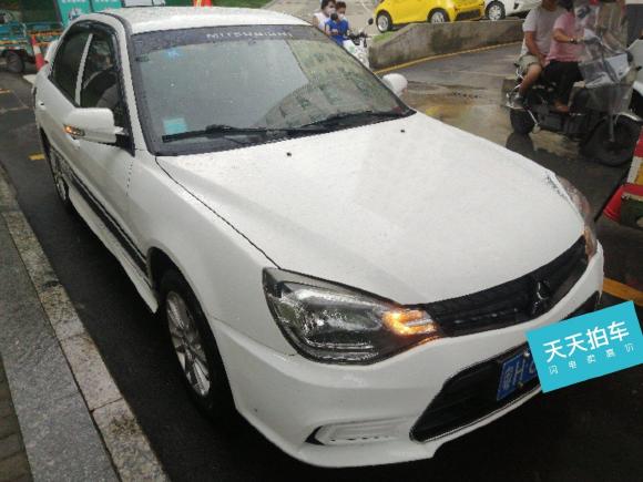 东南V3菱悦2015款 1.5L 手动幸福版「深圳二手车」「天天拍车」