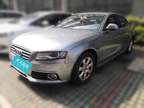 奧迪奧迪A4L2009款 2.0 TFSI 舒適型「無(wú)錫二手車(chē)」「天天拍車(chē)」