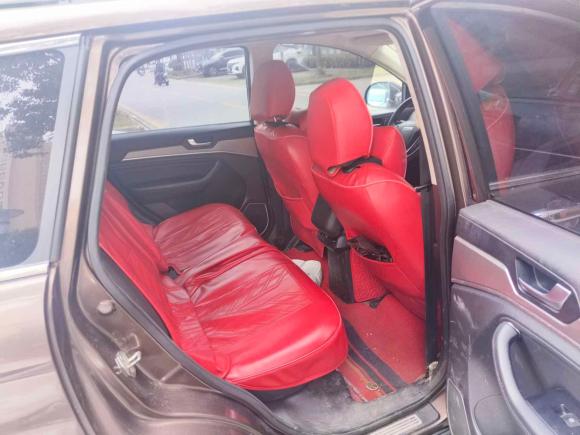 [苏州·川B] 二手哈弗哈弗H62018款 红标 运动版 1.5T 自动两驱精英型