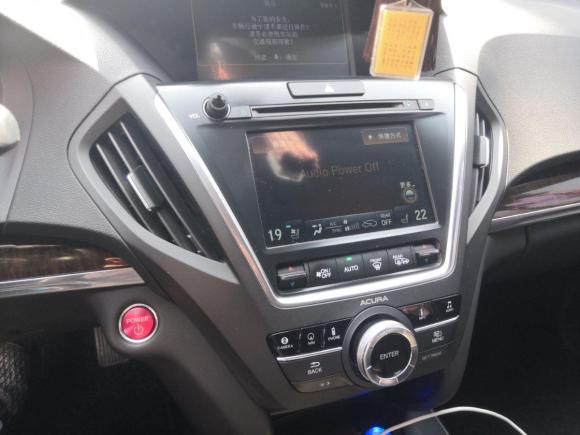 [义乌·浙G] 二手讴歌讴歌MDX2017款 3.0L 畅驭版