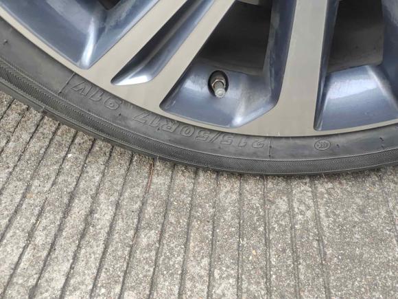 [上海·沪C] 二手长安睿骋CC2018款 1.5T 自动豪雅型光芒版 国V