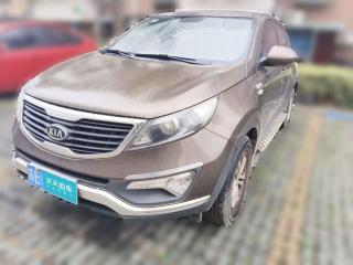 起亚智跑2011款 2.0L 自动两驱版GL