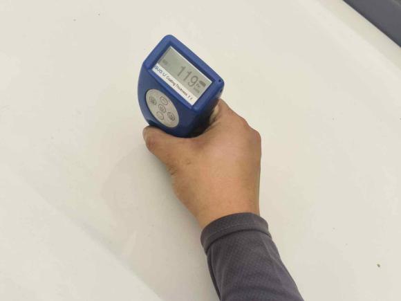 [杭州·浙A] 二手东风纳米东风纳米EX12021款 质灵版