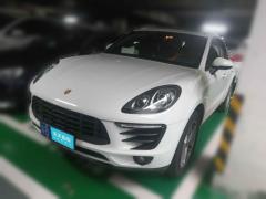 [深圳·粤B] 保时捷Macan2014款 Macan 2.0T
