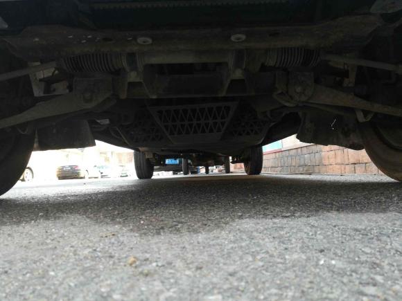 [青岛·鲁U] 二手五菱汽车五菱荣光2019款 1.2L S 厢式运输车实用型2座