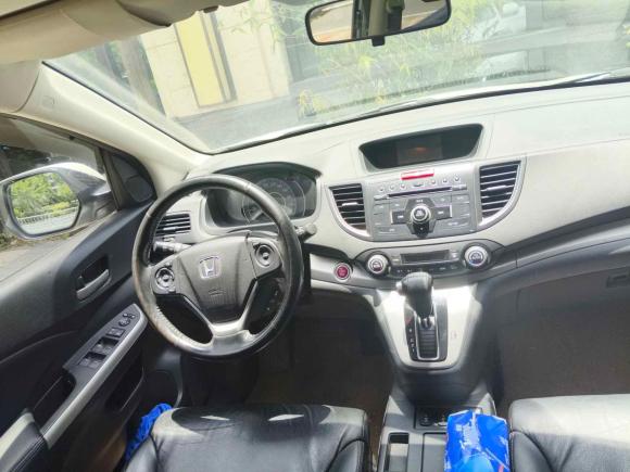 [宁波·浙B] 二手本田本田CR-V2013款 2.4L 两驱豪华版