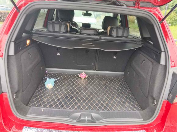 [武汉·鄂A] 二手奔驰奔驰B级2018款 B 200 动感型