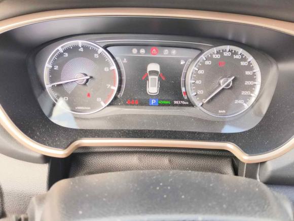 [上海·鄂S] 二手广汽传祺传祺GS52019款 270T 自动豪华版