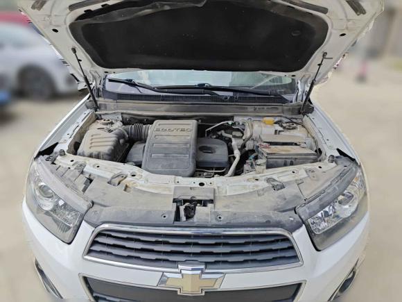 [济南·鲁A] 二手雪佛兰科帕奇2017款 2.4L 两驱豪华版 7座