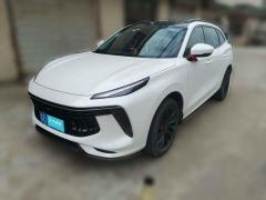 [常州·苏D]东风风行&nbsp;&nbsp;风行T5 EVO&nbsp;&nbsp;2021款 1.5TD DCT钻石版