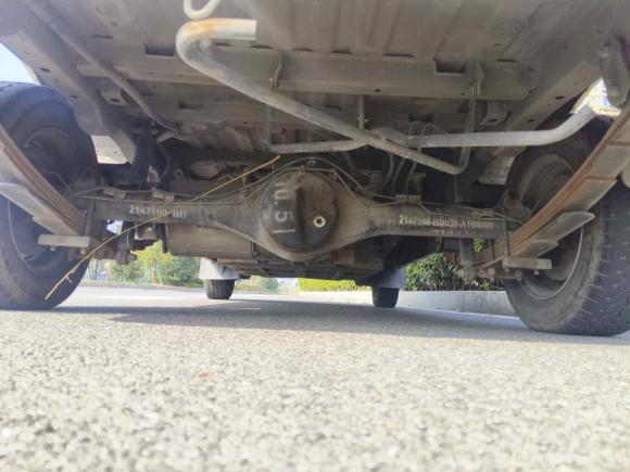 [杭州·浙A] 二手SRM鑫源好运1号2019款 创富型