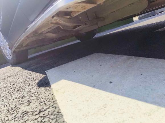 [苏州·苏E] 二手凯迪拉克凯迪拉克SRX2014款 3.0L 精英型