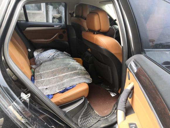 [嘉兴·浙A] 二手宝马宝马X62011款 xDrive35i