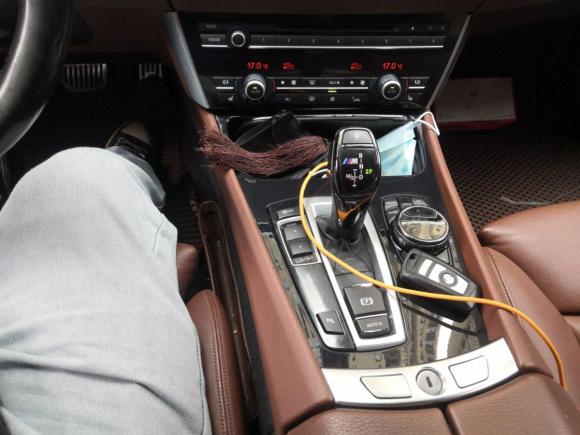 [合肥·皖A] 二手宝马宝马5系GT2010款 535i 领先型