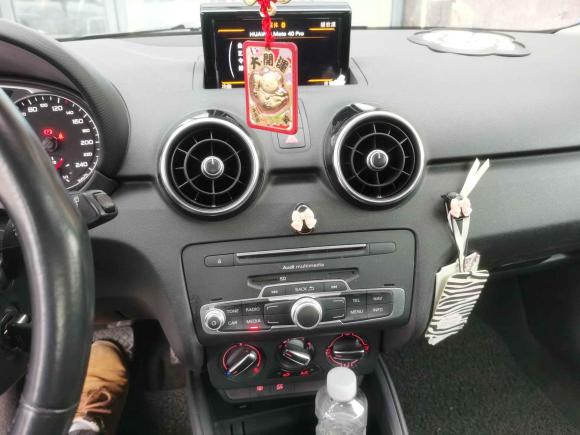 [武汉·鄂A] 二手奥迪奥迪A12016款 30 TFSI Sportback Design风尚版