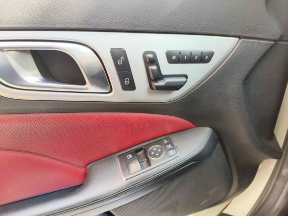 [武汉·鄂W] 二手奔驰奔驰SLK级2011款 SLK 200 时尚型