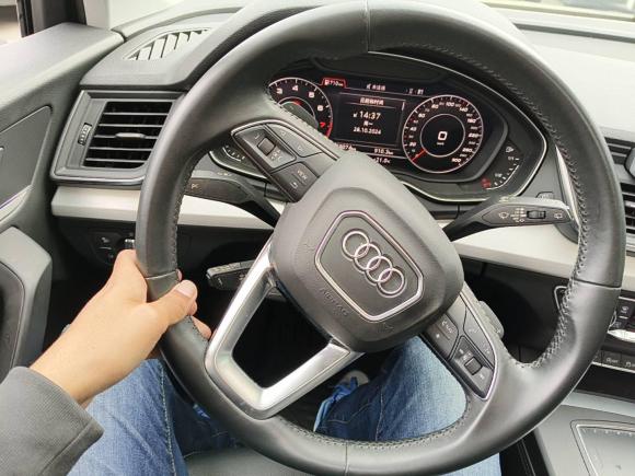 [苏州·苏U] 二手奥迪奥迪Q5L2020款 改款 40 TFSI 荣享时尚型