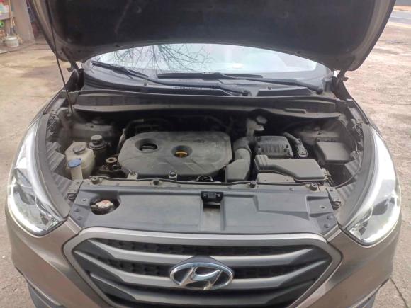 [金华·浙G] 二手现代北京现代ix352013款 2.0L 自动两驱智能型GLS 国IV