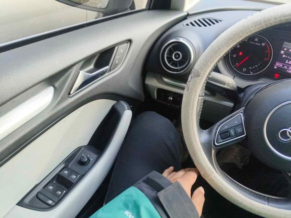 [上海·沪B] 二手奥迪奥迪A32014款 Sportback 35 TFSI 自动舒适型
