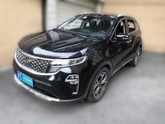 [上海·沪C] 起亚起亚KX52019款 1.6T 自动两驱豪华版