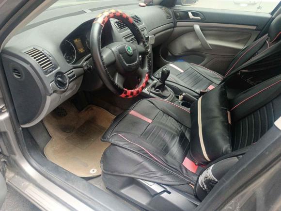 [深圳·苏A] 二手斯柯达明锐2012款 1.6L 手动逸杰版