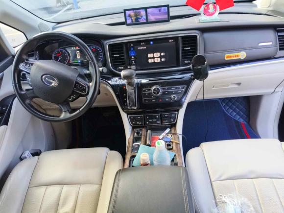 [苏州·苏E] 二手广汽传祺传祺M82018款 320T 尊贵版