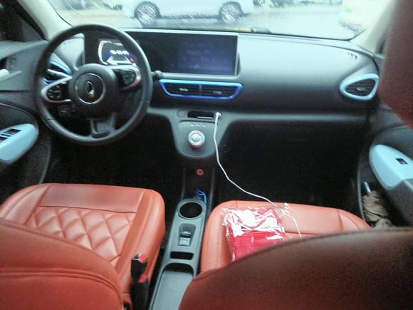 [宁波·浙B] 二手欧拉欧拉白猫2020款 305km 豪华型