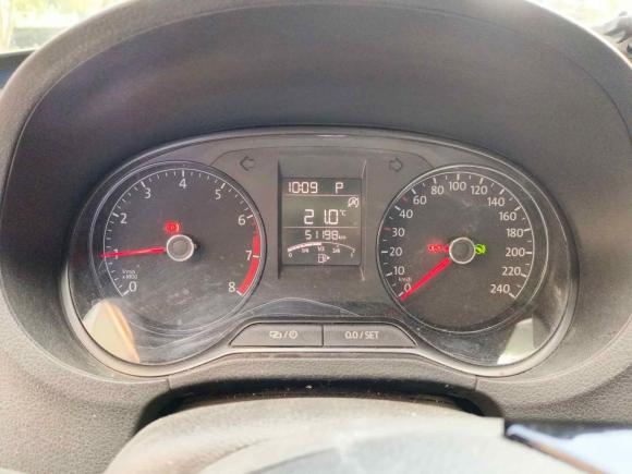 [台州·浙J] 二手大众Polo2018款 1.5L 自动安驾型