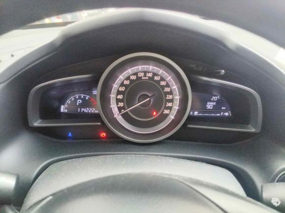 [嘉兴·浙F] 二手马自达马自达CX-42016款 2.0L 自动两驱蓝天活力版