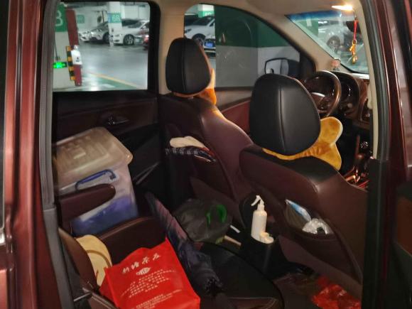 [深圳·粤B] 二手启辰启辰M50V2017款 1.6L XL CVT豪华版