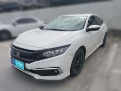 [广州·粤A] 本田思域2019款 220TURBO CVT劲动版 国VI