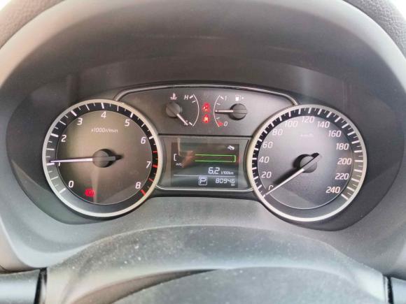 [武汉·鄂A] 二手日产轩逸2016款 1.6XV CVT智享版